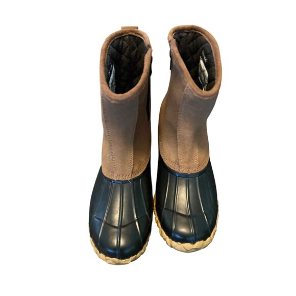 Guide Gear Thinsulate 400G Side Zip Insulated Duck Boots - Men's 9 - Picture 1 of 10